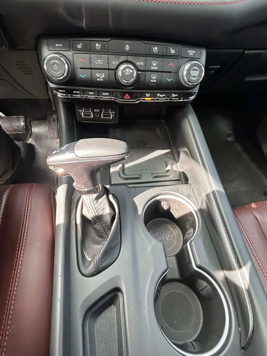 2024 Dodge Durango SRT Hellcat 3rd Gen - Image 10 of 19