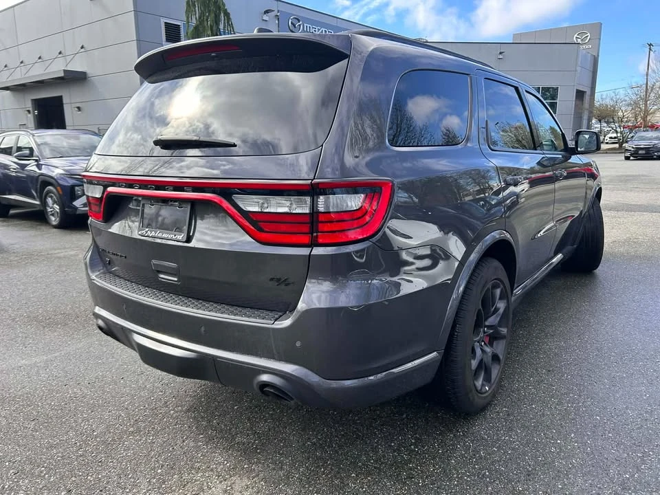 2024 Dodge Durango SRT Hellcat 3rd Gen - Image 4 of 19