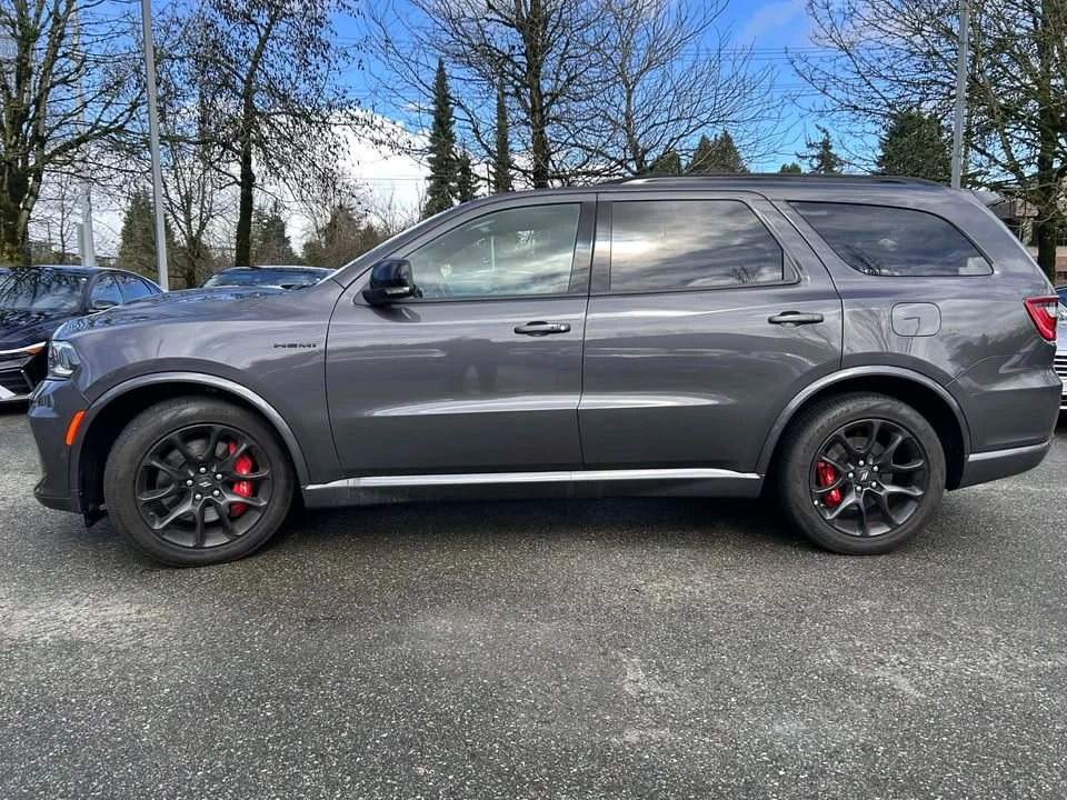 2024 Dodge Durango SRT Hellcat 3rd Gen - Image 3 of 19