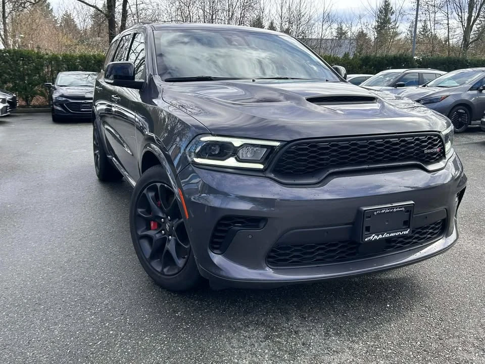 2024 Dodge Durango SRT Hellcat 3rd Gen - Image 2 of 19
