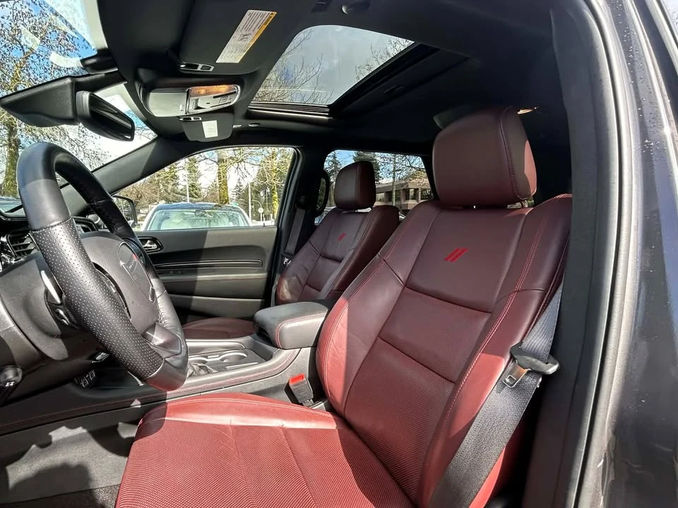 2024 Dodge Durango SRT Hellcat 3rd Gen - Image 7 of 19
