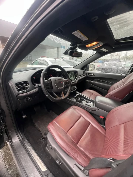 2024 Dodge Durango SRT Hellcat 3rd Gen - Image 9 of 14