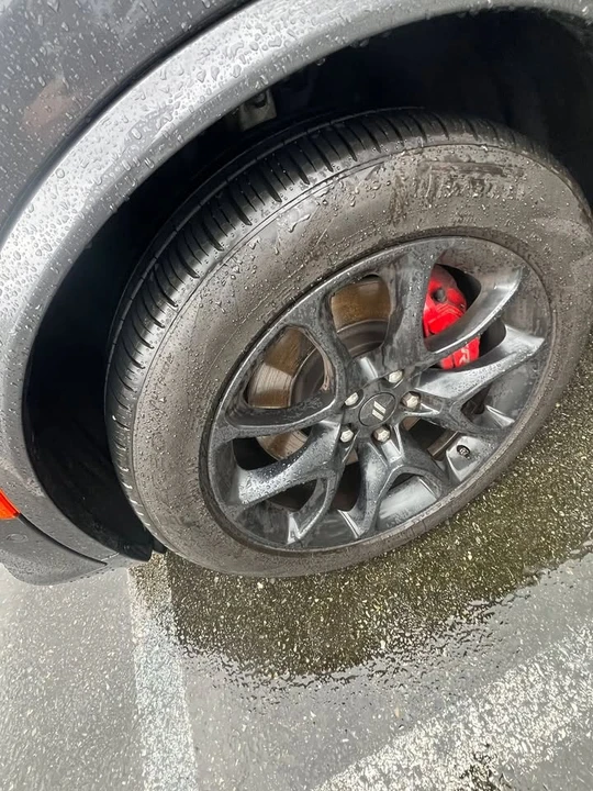 2024 Dodge Durango SRT Hellcat 3rd Gen - Image 14 of 14
