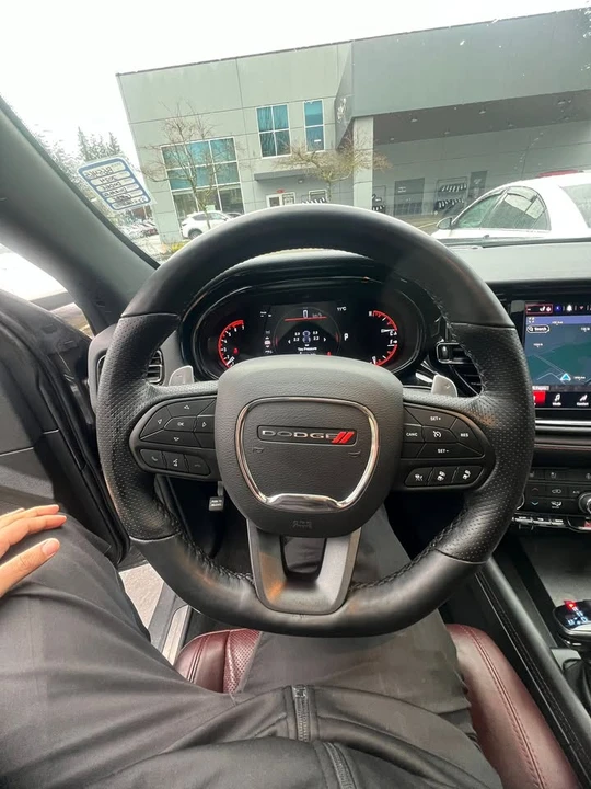 2024 Dodge Durango SRT Hellcat 3rd Gen - Image 5 of 14
