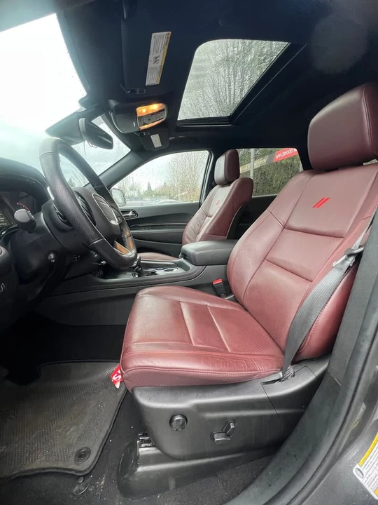 2024 Dodge Durango SRT Hellcat 3rd Gen - Image 8 of 14