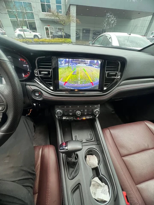 2024 Dodge Durango SRT Hellcat 3rd Gen - Image 6 of 14