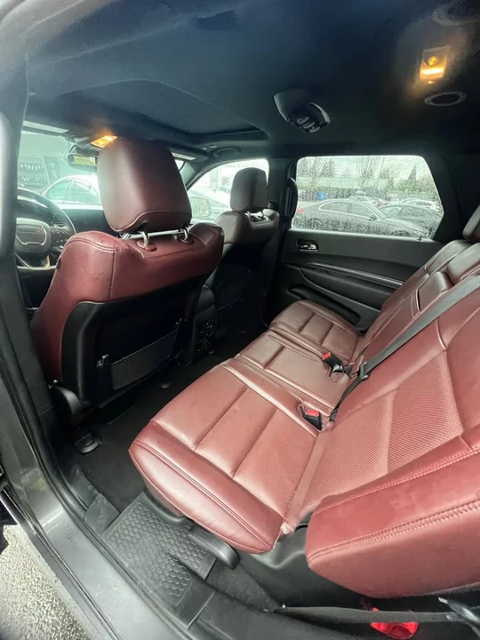 2024 Dodge Durango SRT Hellcat 3rd Gen - Image 12 of 14