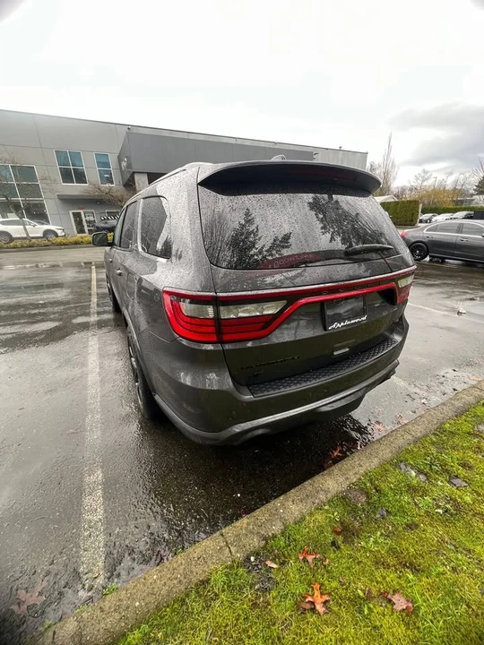 2024 Dodge Durango SRT Hellcat 3rd Gen - Image 3 of 14