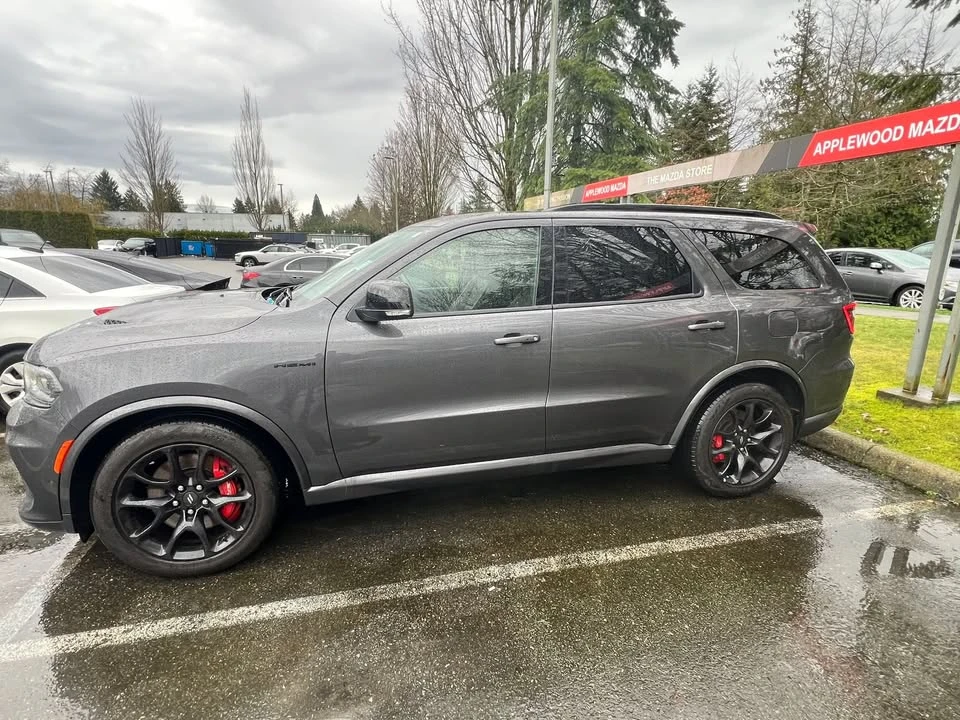 2024 Dodge Durango SRT Hellcat 3rd Gen - Image 2 of 14