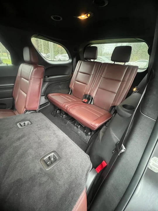2024 Dodge Durango SRT Hellcat 3rd Gen - Image 11 of 14
