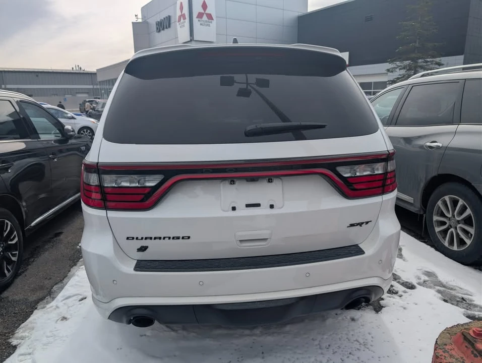 2024 Dodge Durango SRT Hellcat 3rd Gen - Image 4 of 17