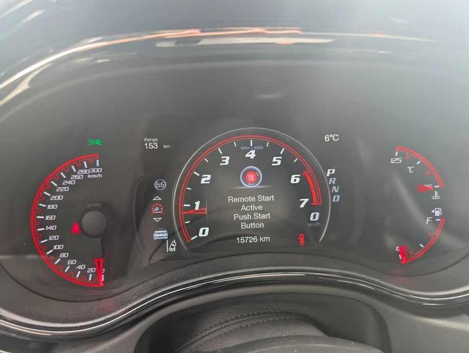 2024 Dodge Durango SRT Hellcat 3rd Gen - Image 11 of 17
