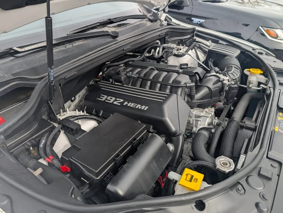2024 Dodge Durango SRT Hellcat 3rd Gen - Image 5 of 17