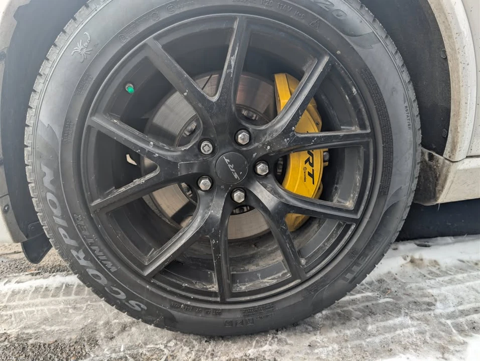 2024 Dodge Durango SRT Hellcat 3rd Gen - Image 6 of 17