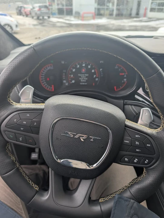 2024 Dodge Durango SRT Hellcat 3rd Gen - Image 10 of 17