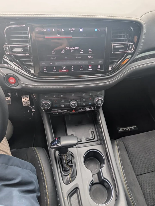 2024 Dodge Durango SRT Hellcat 3rd Gen - Image 12 of 17