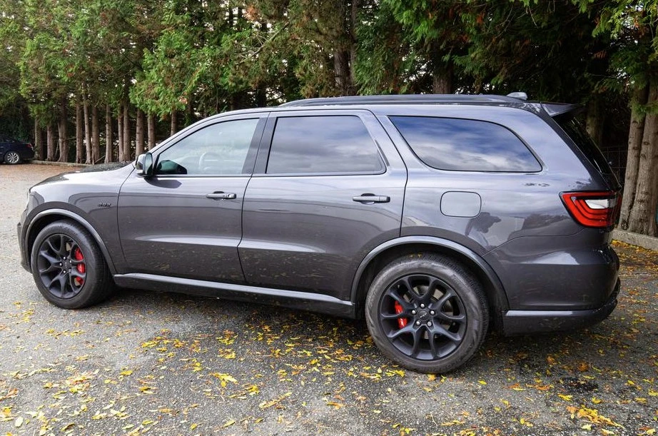 2024 Dodge Durango 3rd Gen - Image 3 of 14