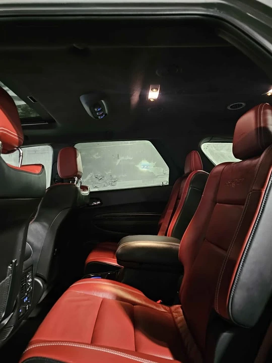 2024 Dodge Durango SRT Hellcat 3rd Gen - Image 7 of 9