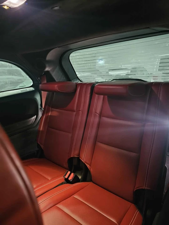 2024 Dodge Durango SRT Hellcat 3rd Gen - Image 8 of 9