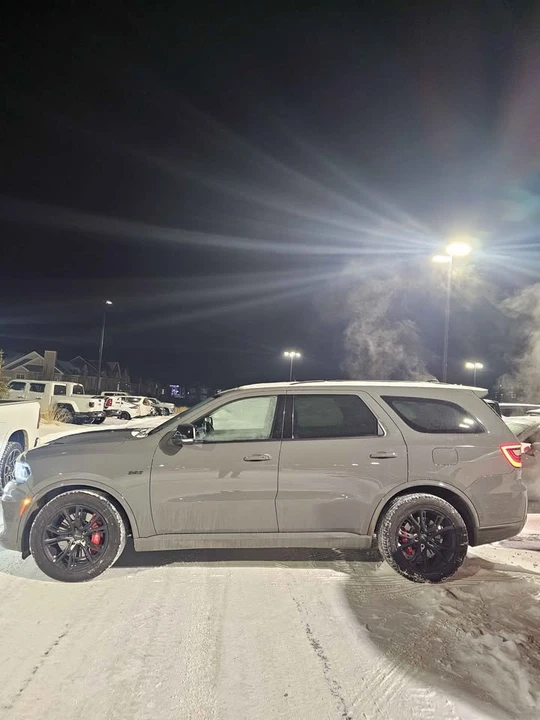 2024 Dodge Durango SRT Hellcat 3rd Gen - Image 6 of 9
