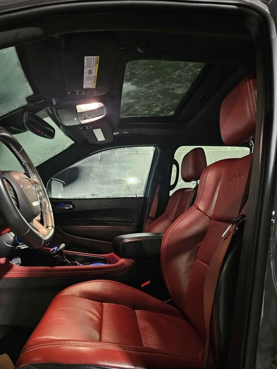 2024 Dodge Durango SRT Hellcat 3rd Gen - Image 5 of 9