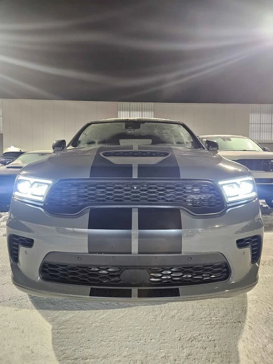 2024 Dodge Durango SRT Hellcat 3rd Gen - Image 3 of 9