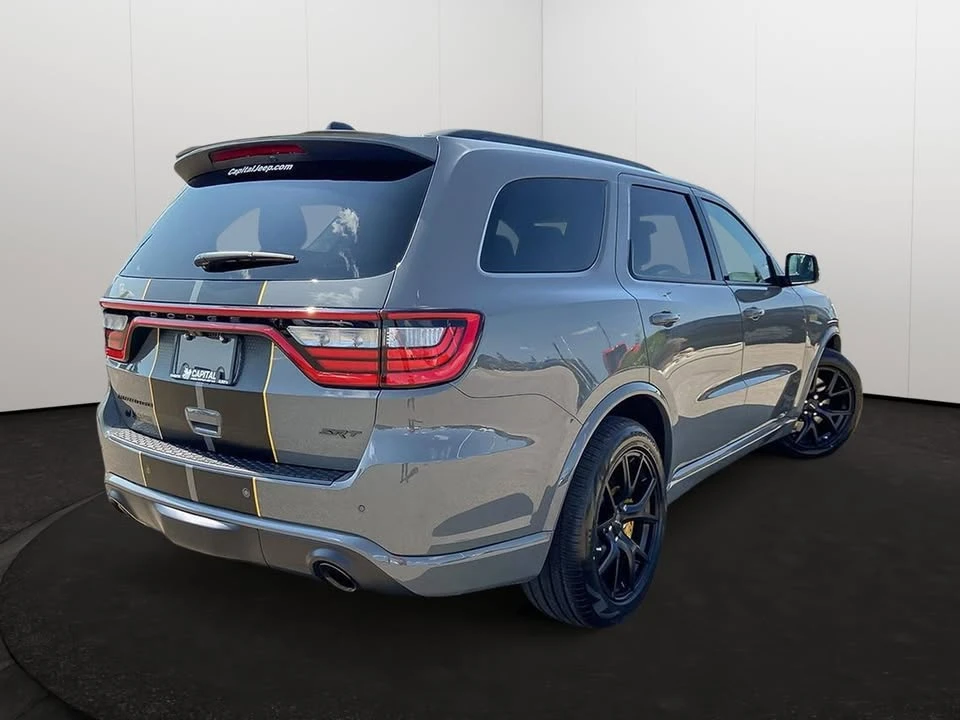2024 Dodge Durango 3rd Gen - Image 4 of 20
