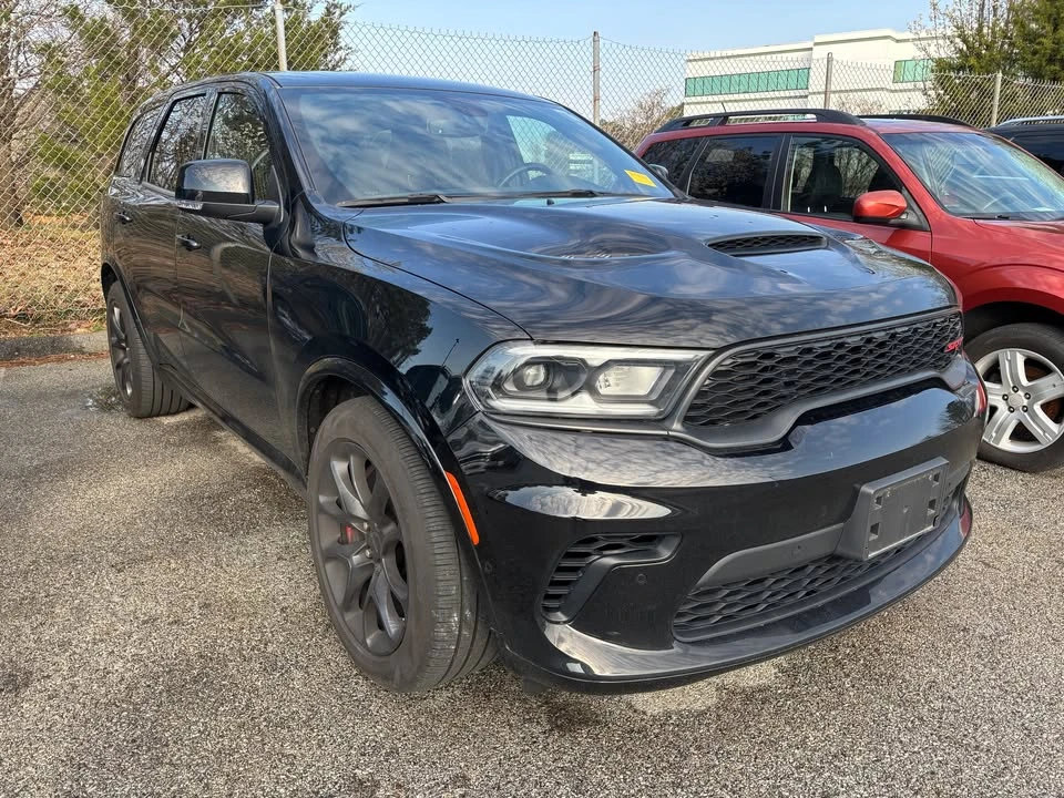 2024 Dodge Durango SRT Hellcat 3rd Gen - Image 2 of 2