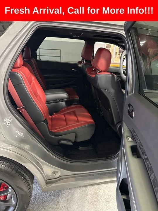 2024 Dodge Durango SRT Hellcat 3rd Gen - Image 4 of 5