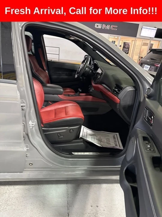 2024 Dodge Durango SRT Hellcat 3rd Gen - Image 3 of 5