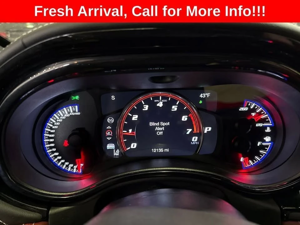 2024 Dodge Durango SRT Hellcat 3rd Gen - Image 2 of 5