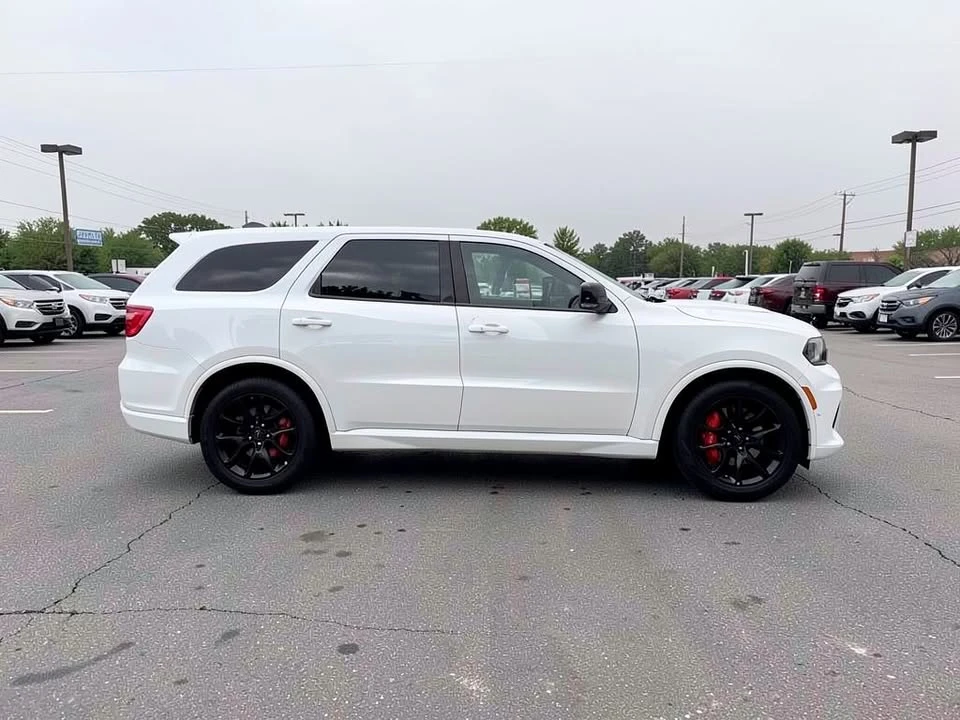 2024 Dodge Durango SRT Hellcat 3rd Gen - Image 8 of 20
