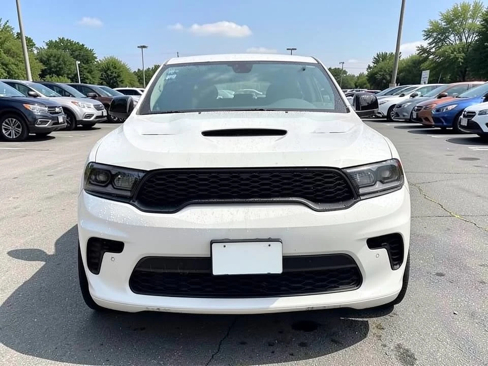 2024 Dodge Durango SRT Hellcat 3rd Gen - Image 2 of 20