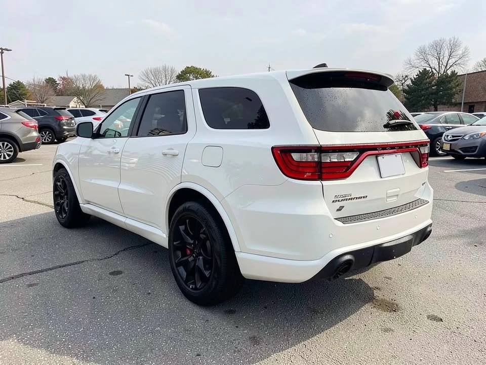 2024 Dodge Durango SRT Hellcat 3rd Gen - Image 5 of 19