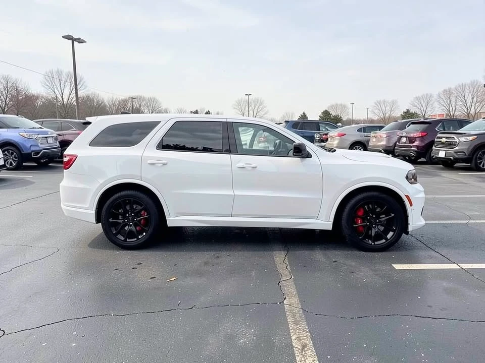 2024 Dodge Durango SRT Hellcat 3rd Gen - Image 8 of 19