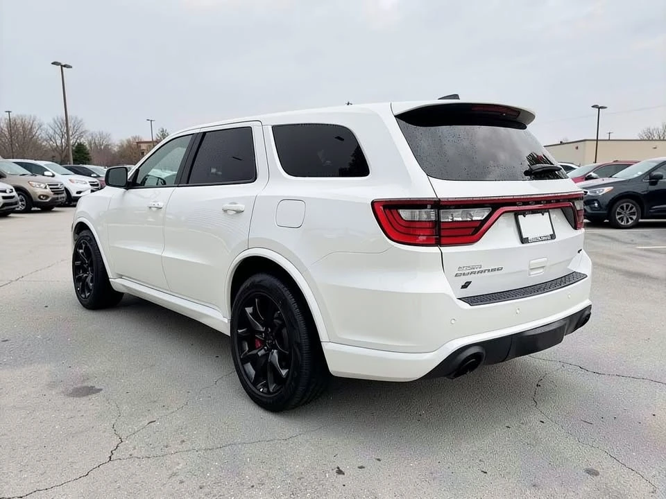 2024 Dodge Durango SRT Hellcat 3rd Gen - Image 5 of 20
