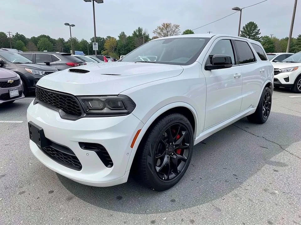 2024 Dodge Durango SRT Hellcat 3rd Gen - Image 3 of 20