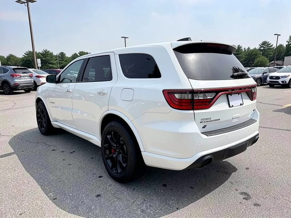 2024 Dodge Durango SRT Hellcat 3rd Gen - Image 5 of 20