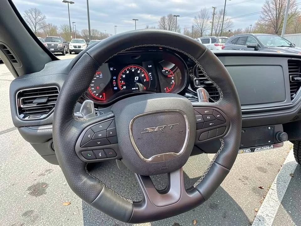 2024 Dodge Durango SRT Hellcat 3rd Gen - Image 10 of 19