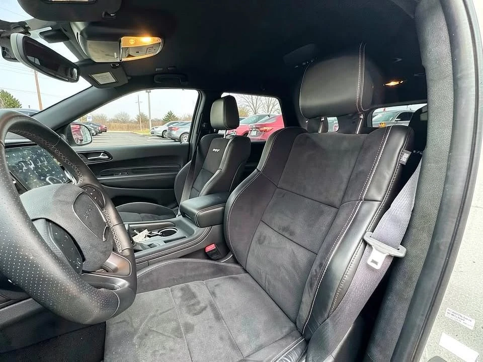 2024 Dodge Durango SRT Hellcat 3rd Gen - Image 18 of 19