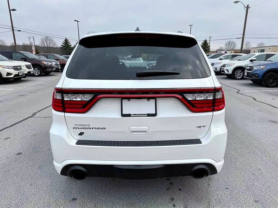 2024 Dodge Durango SRT Hellcat 3rd Gen - Image 6 of 19