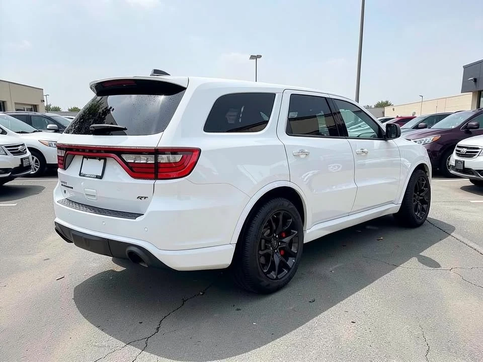 2024 Dodge Durango SRT Hellcat 3rd Gen - Image 7 of 20
