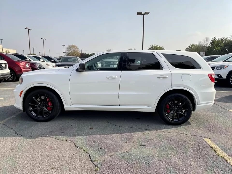 2024 Dodge Durango SRT Hellcat 3rd Gen - Image 4 of 20