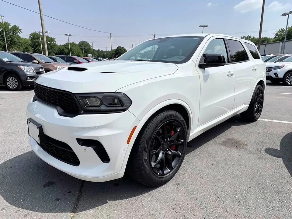 2024 Dodge Durango SRT Hellcat 3rd Gen - Image 3 of 20