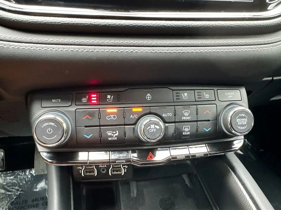 2024 Dodge Durango SRT Hellcat 3rd Gen - Image 12 of 20
