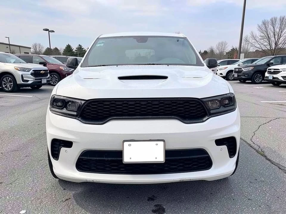 2024 Dodge Durango SRT Hellcat 3rd Gen - Image 2 of 19