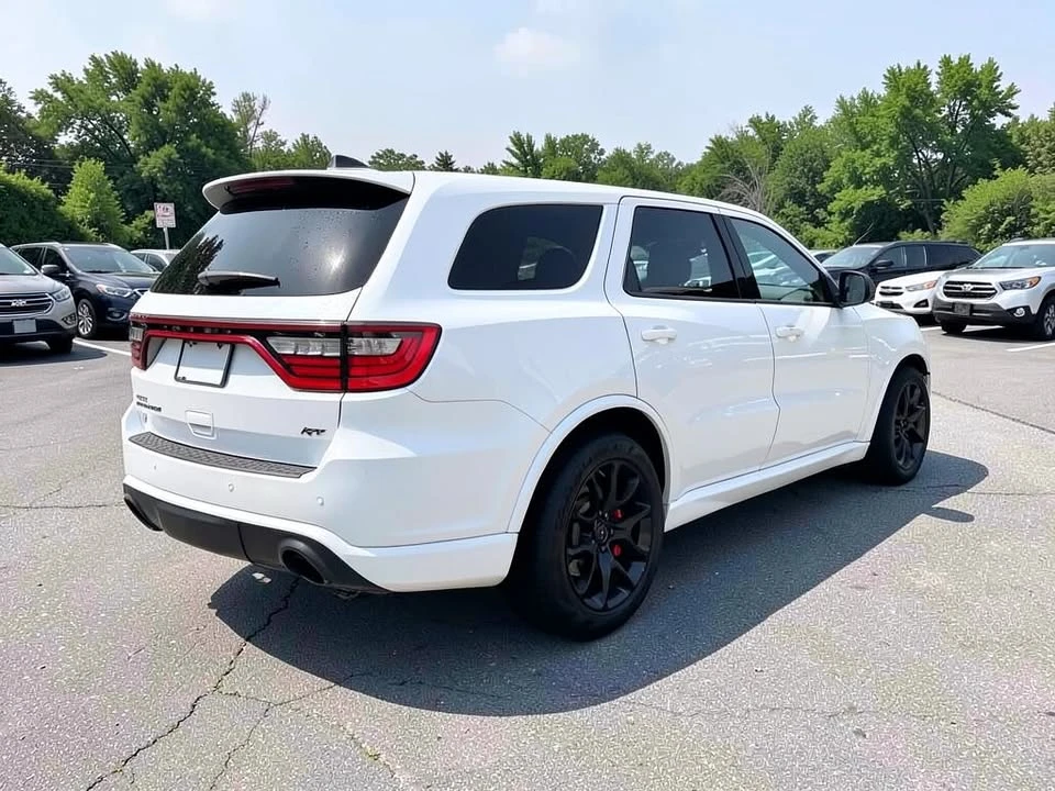 2024 Dodge Durango SRT Hellcat 3rd Gen - Image 7 of 19