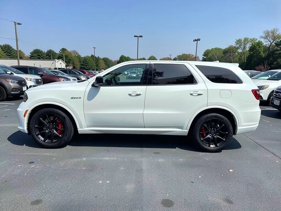 2024 Dodge Durango SRT Hellcat 3rd Gen - Image 4 of 20