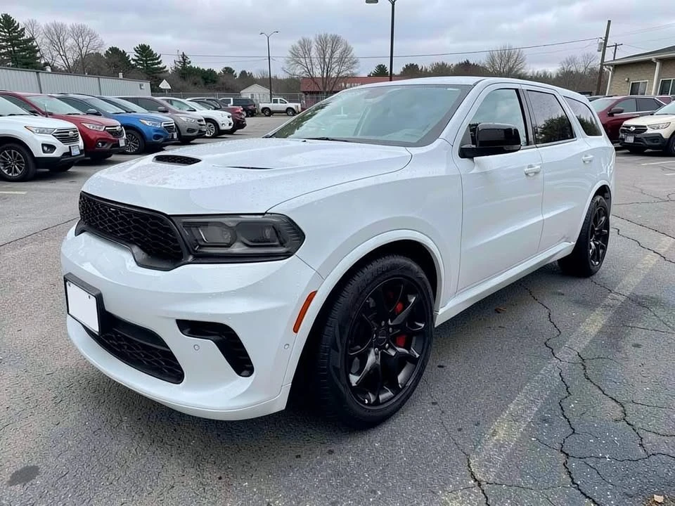 2024 Dodge Durango SRT Hellcat 3rd Gen - Image 3 of 19