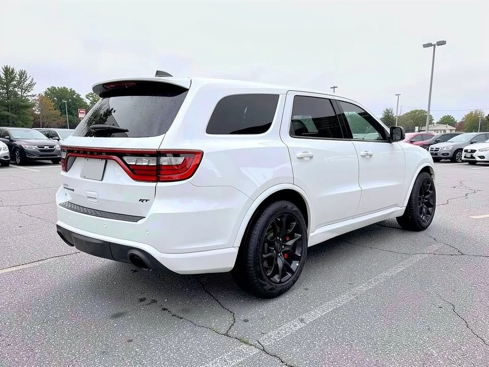 2024 Dodge Durango SRT Hellcat 3rd Gen - Image 7 of 20